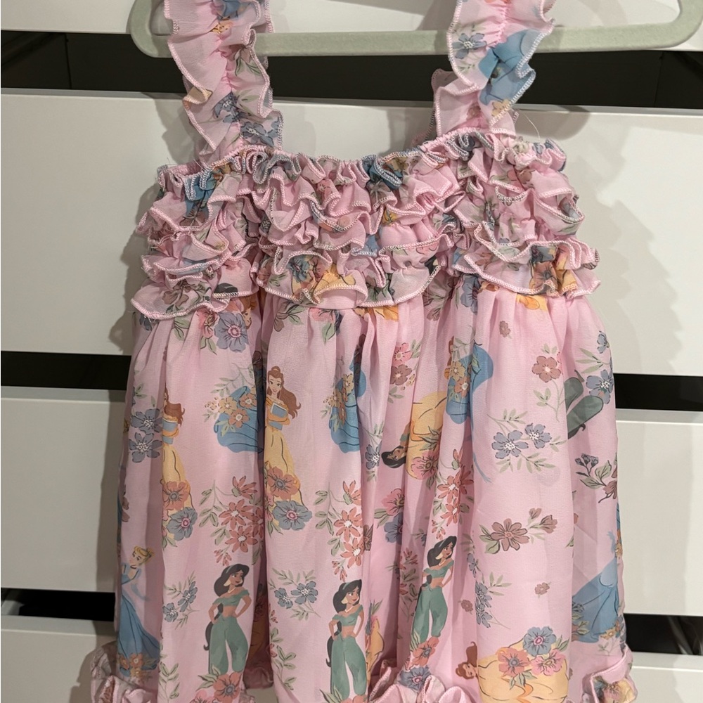 Disney Princess Pink Dress